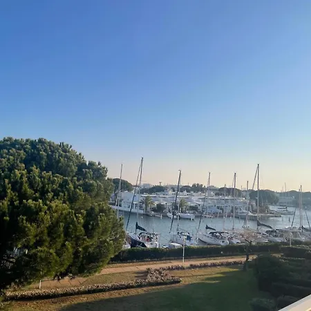 Magnifique Vue A Port Camargue-4 Couchages Lägenhet Le Grau-du-Roi