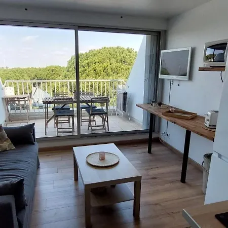 Lägenhet Magnifique Vue A Port Camargue-4 Couchages Le Grau-du-Roi