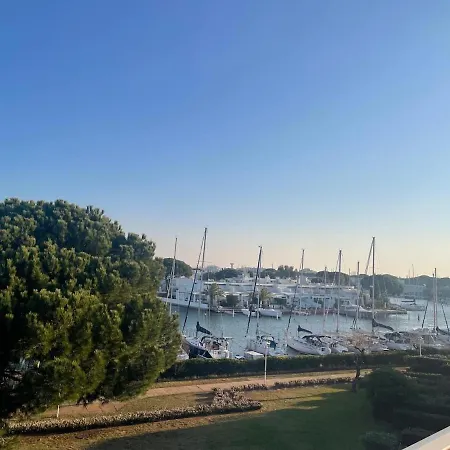 Magnifique Vue A Port Camargue-4 Couchages *